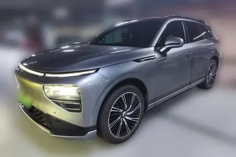 XPeng G9 2023