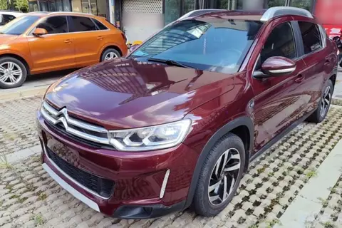 Citroën C3-XR 2016