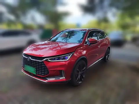 BYD Tang 2019