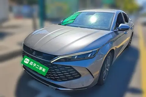 BYD Qin L 2024