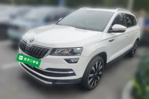 Skoda Karoq 2018