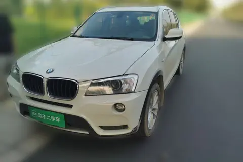 BMW X3 2013