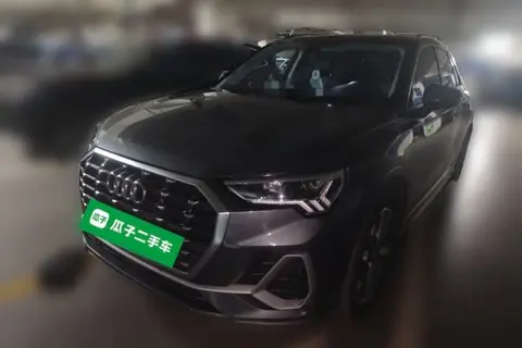 Audi Q3 2019