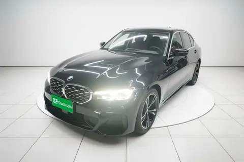 BMW 3 Series 2023