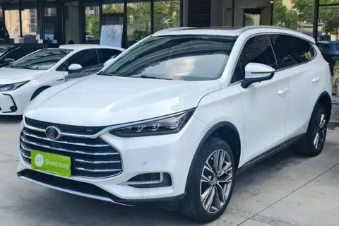 BYD Tang 2019