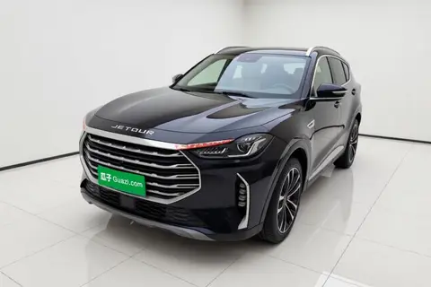 Jetour X70 PLUS 2020