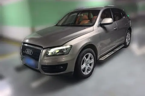 Audi Q5 2011