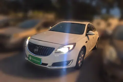 Buick Regal 2015