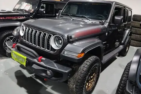 Jeep Wrangler 2023