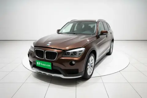 BMW X1 2014