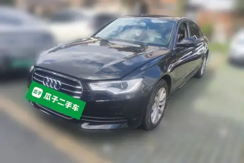 Audi A6L 2014