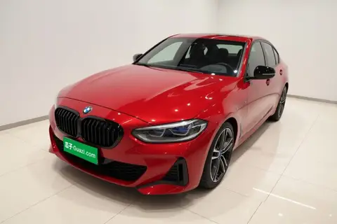 BMW 1 Series 2021
