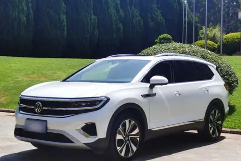 Volkswagen Talagon 2022