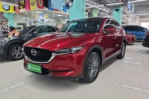 Mazda CX-5 2019