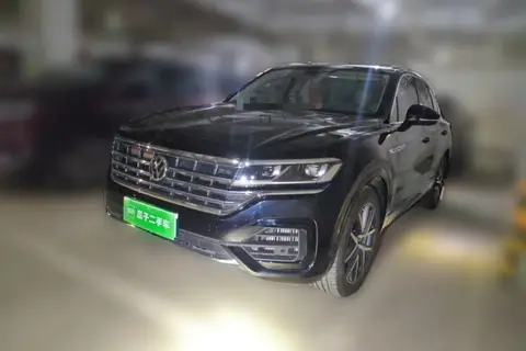 Volkswagen Touareg 2019