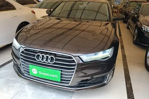 Audi A6L 2018