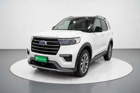 Ford Explorer 2021