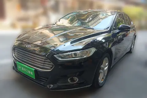 Ford Mondeo 2014