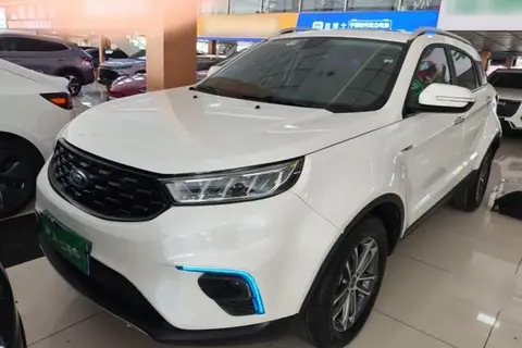 Ford Territory 2020