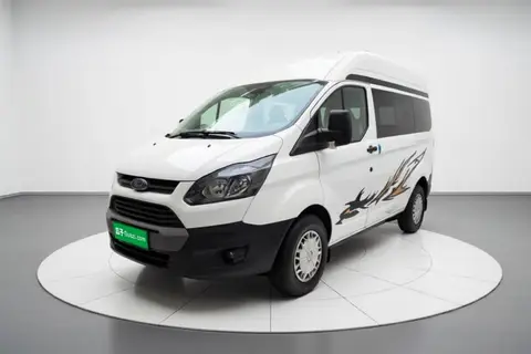 Ford Transit 2019