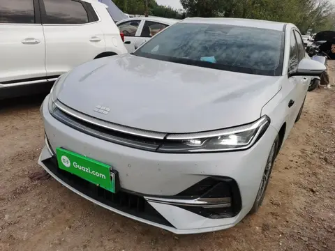 Geely Galaxy A7 2025