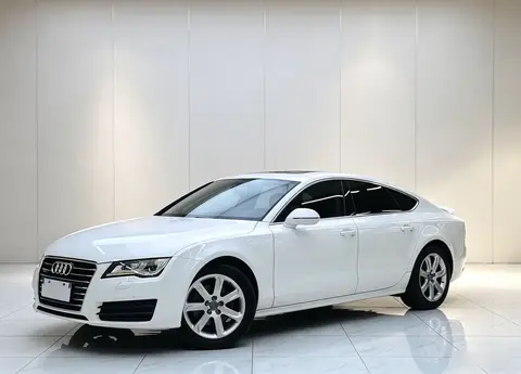Audi A7 2013