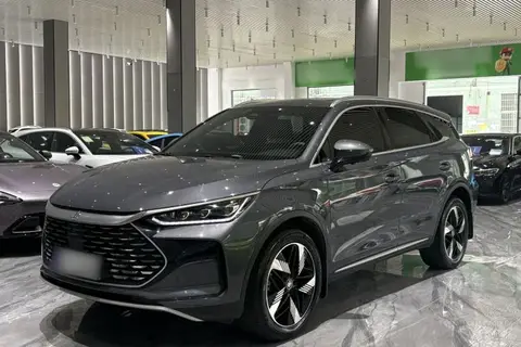 BYD Tang 2024