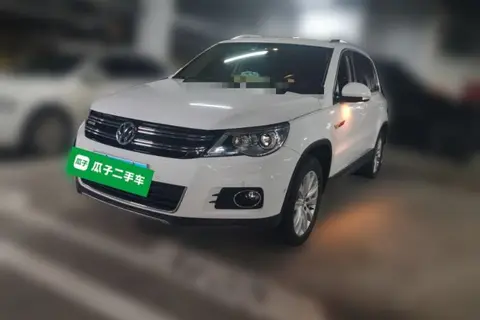 Volkswagen Tiguan 2012