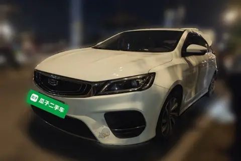 Geely Binrui 2019