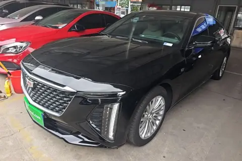 Cadillac CT6 2023