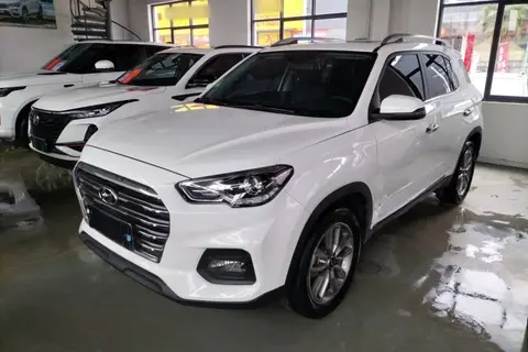 Hyundai ix35 2018