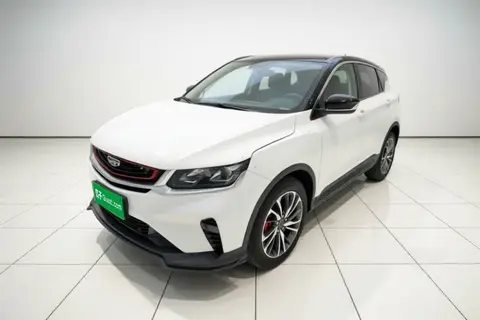 Geely Coolray 2021