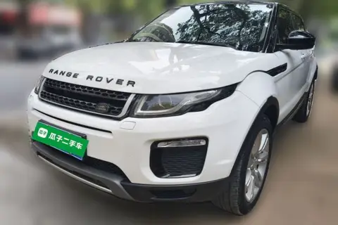Land Rover Range Rover Evoque 2016