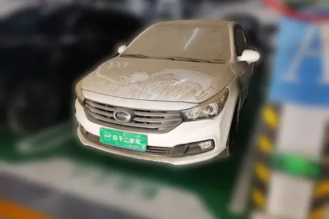 GAC GA3 2015