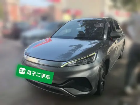 BYD Yuan PLUS 2022