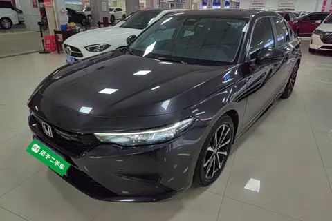 Honda Integra 2023