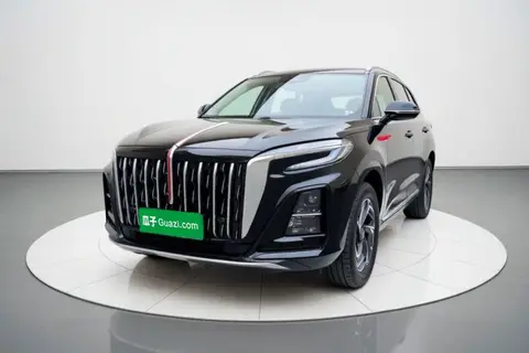 Hongqi HS3 2024
