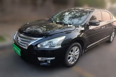 Nissan Teana 2013