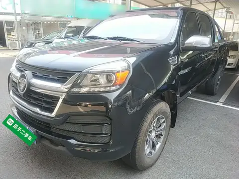 Foton Conqueror 5 2022
