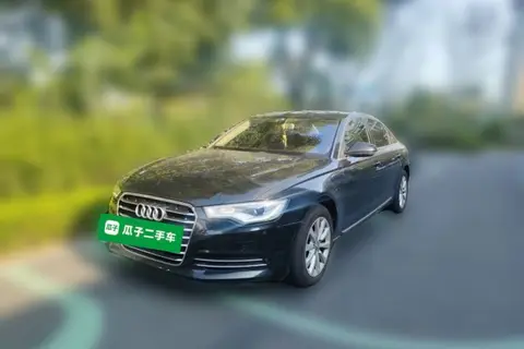 Audi A6L 2013