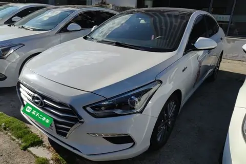 Hyundai Mistra 2018
