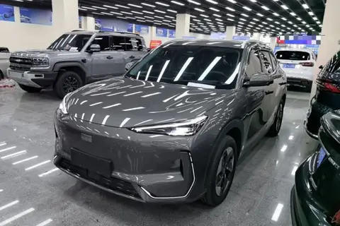 Geely EX5 2025