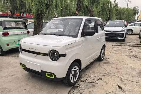 Geely Panda 2026