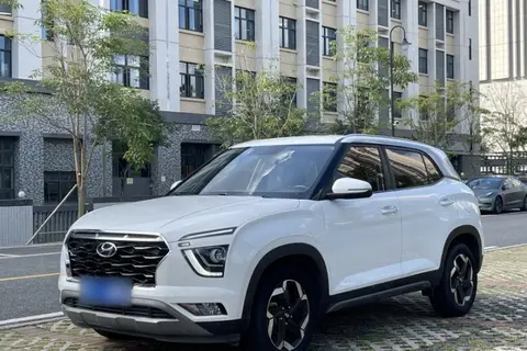 Hyundai ix25 2021