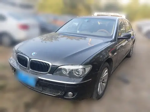 BMW 7 Series 2007