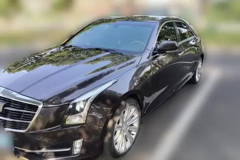 Cadillac ATS-L 2017