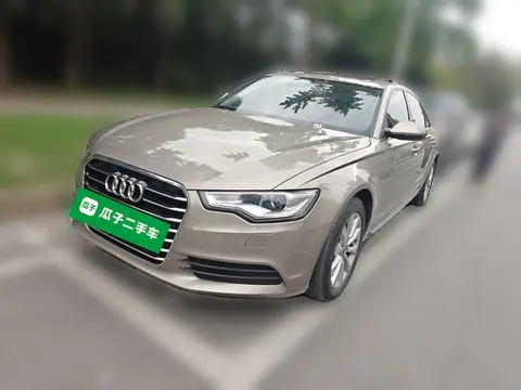 Audi A6L 2014