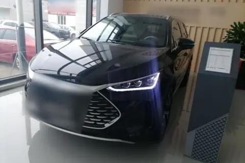 BYD Tang 2025