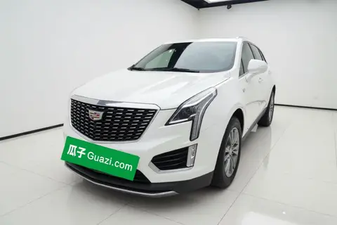 Cadillac XT5 2021