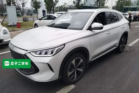 BYD Song PLUS 2023